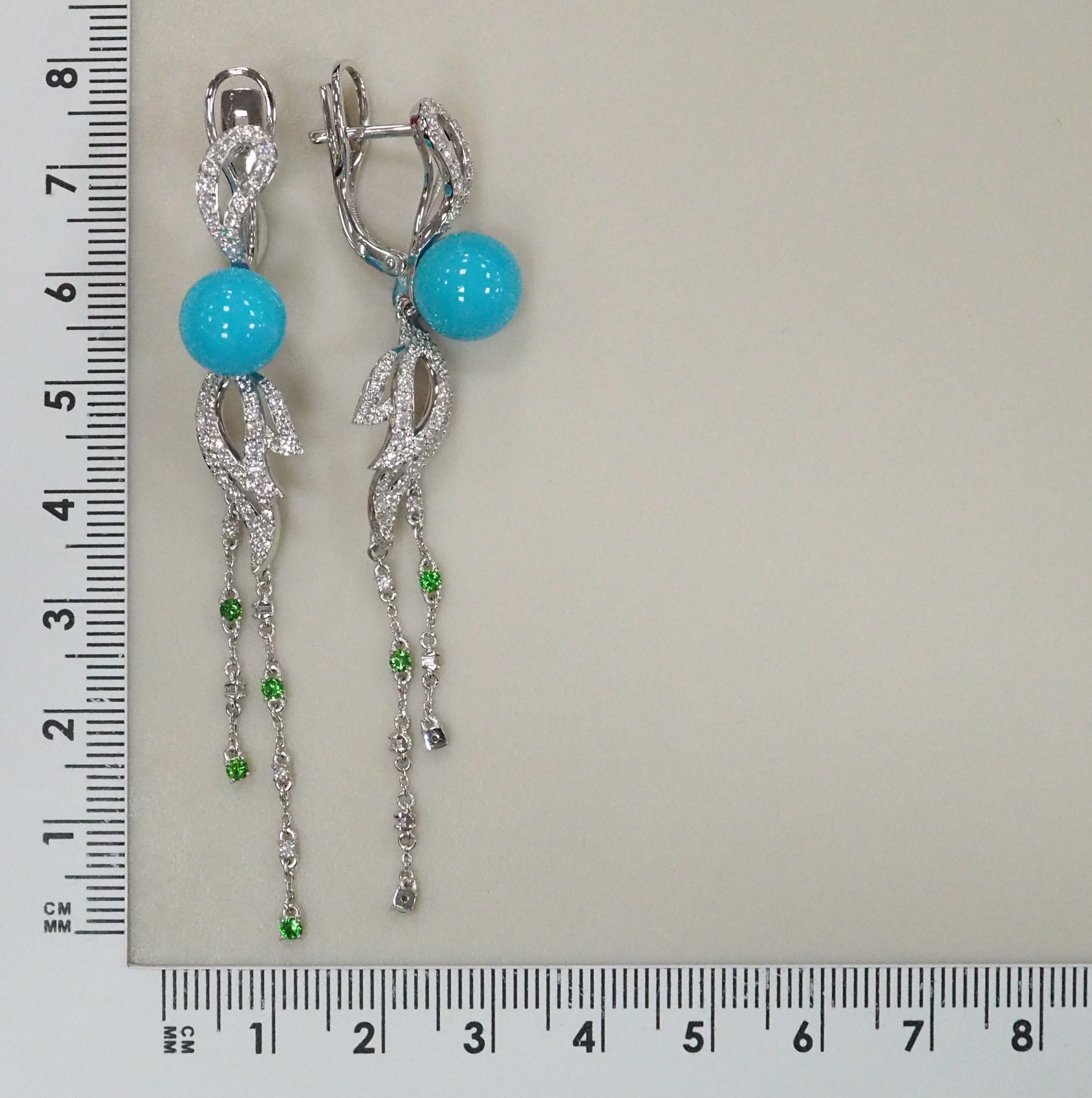 10512-000634 Серьги (Au 585)